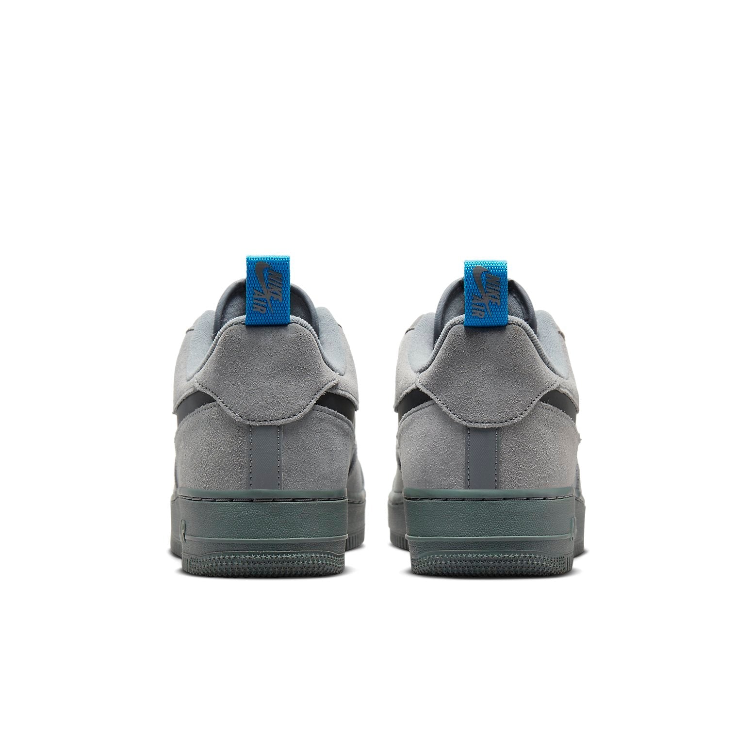 Nike Air Force 1 Low 'Cut Out Swoosh - Grey' DO6709-002