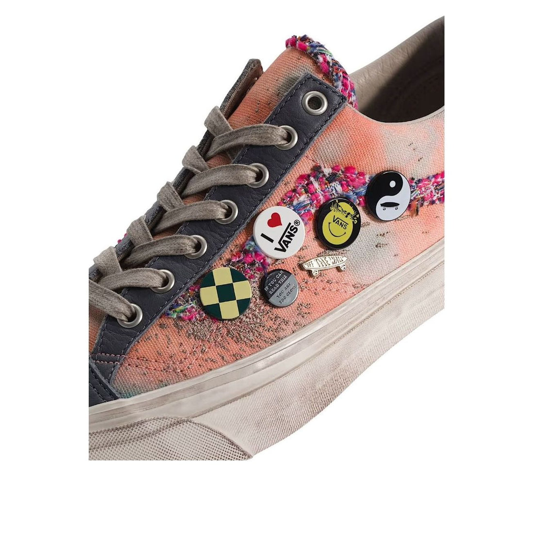 Vans Old Skool 36 LX 'Souvenir Asphalt' VN000E8VE4A