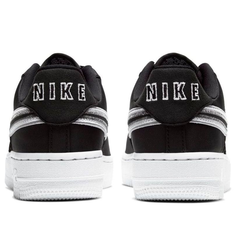 (GS) Nike Air Force 1 LV8 1 'Black White' CD7405-001