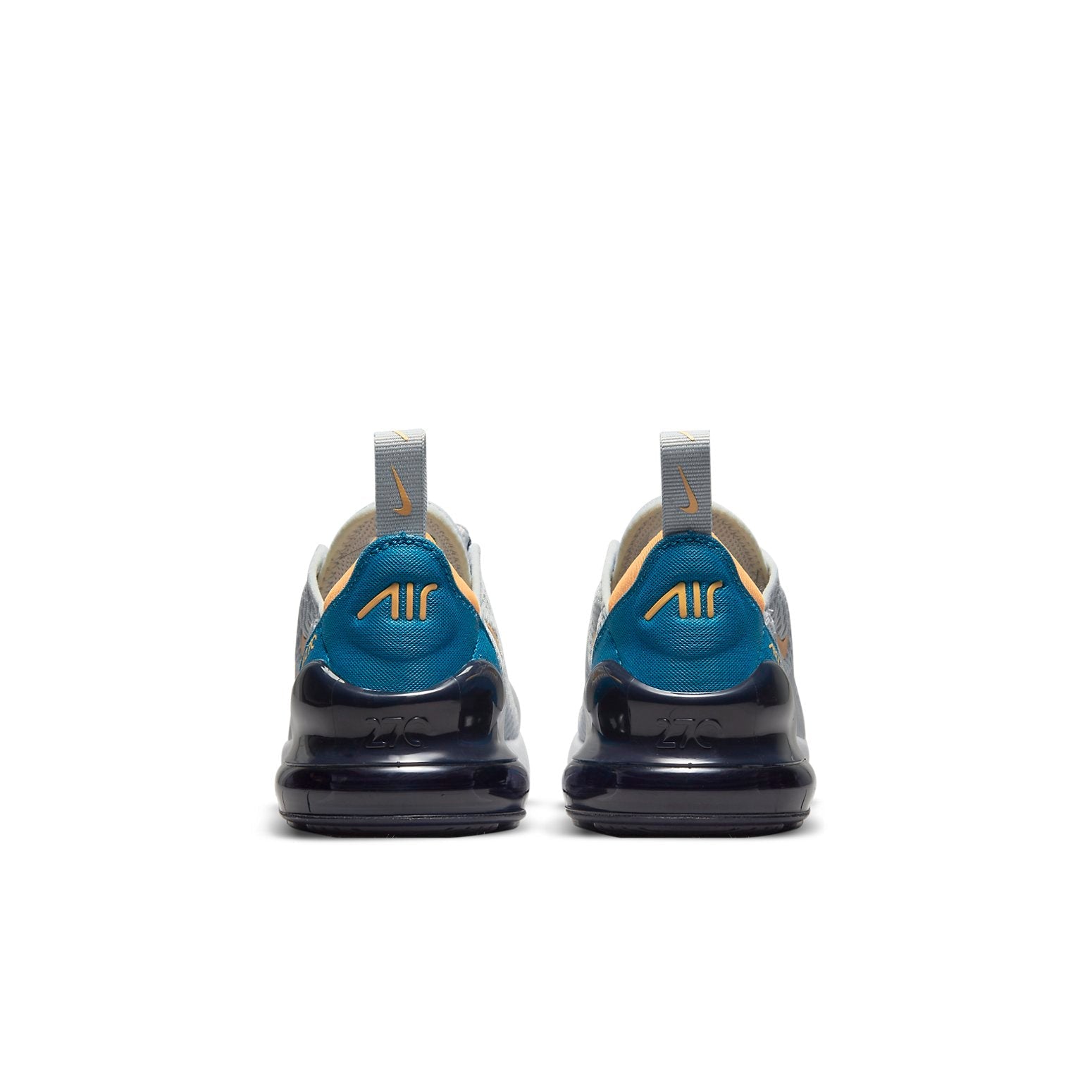 (PS) Nike Air Max 270 'Grey Fog Midnight Navy' AO2372-032