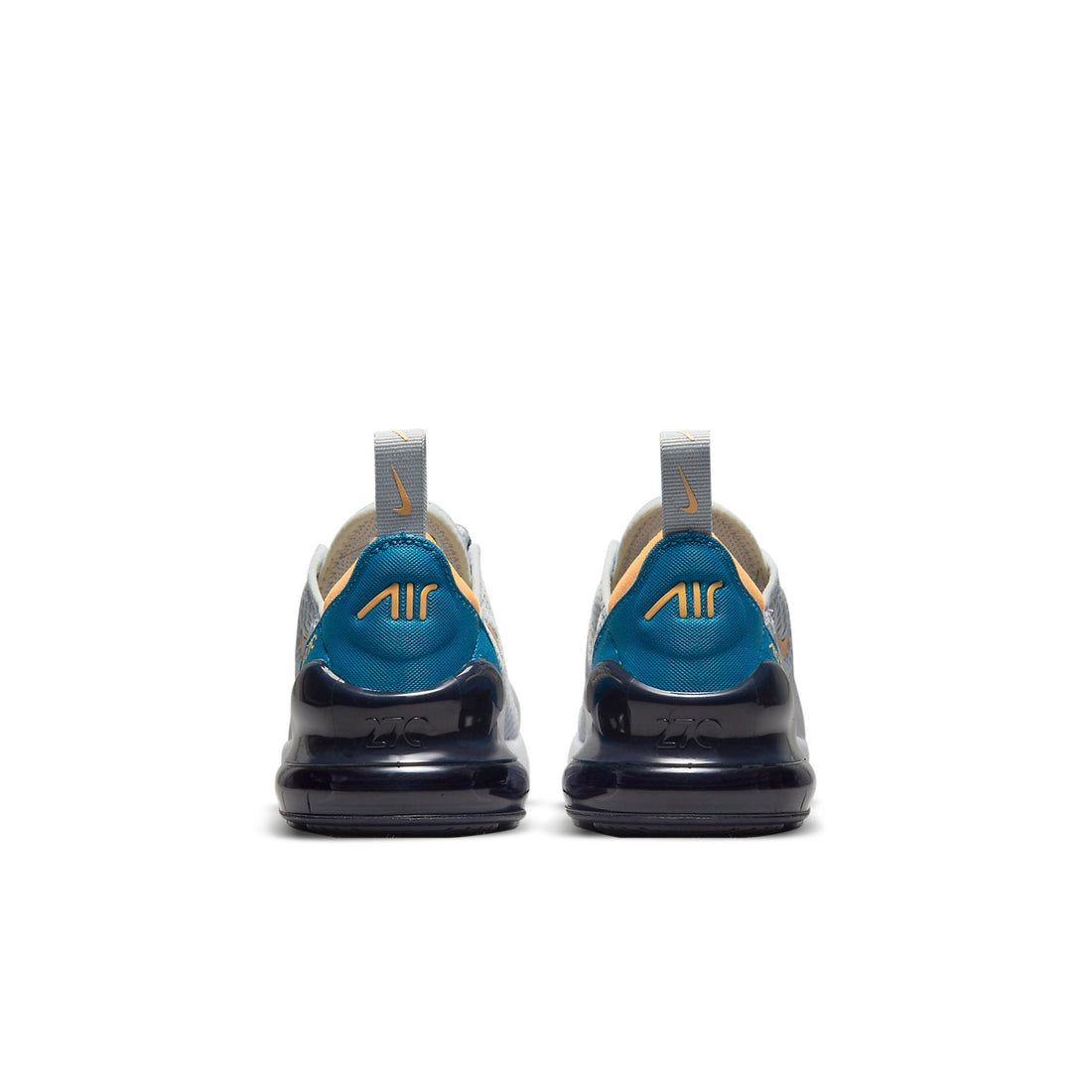 (PS) Nike Air Max 270 'Grey Fog Midnight Navy' AO2372-032