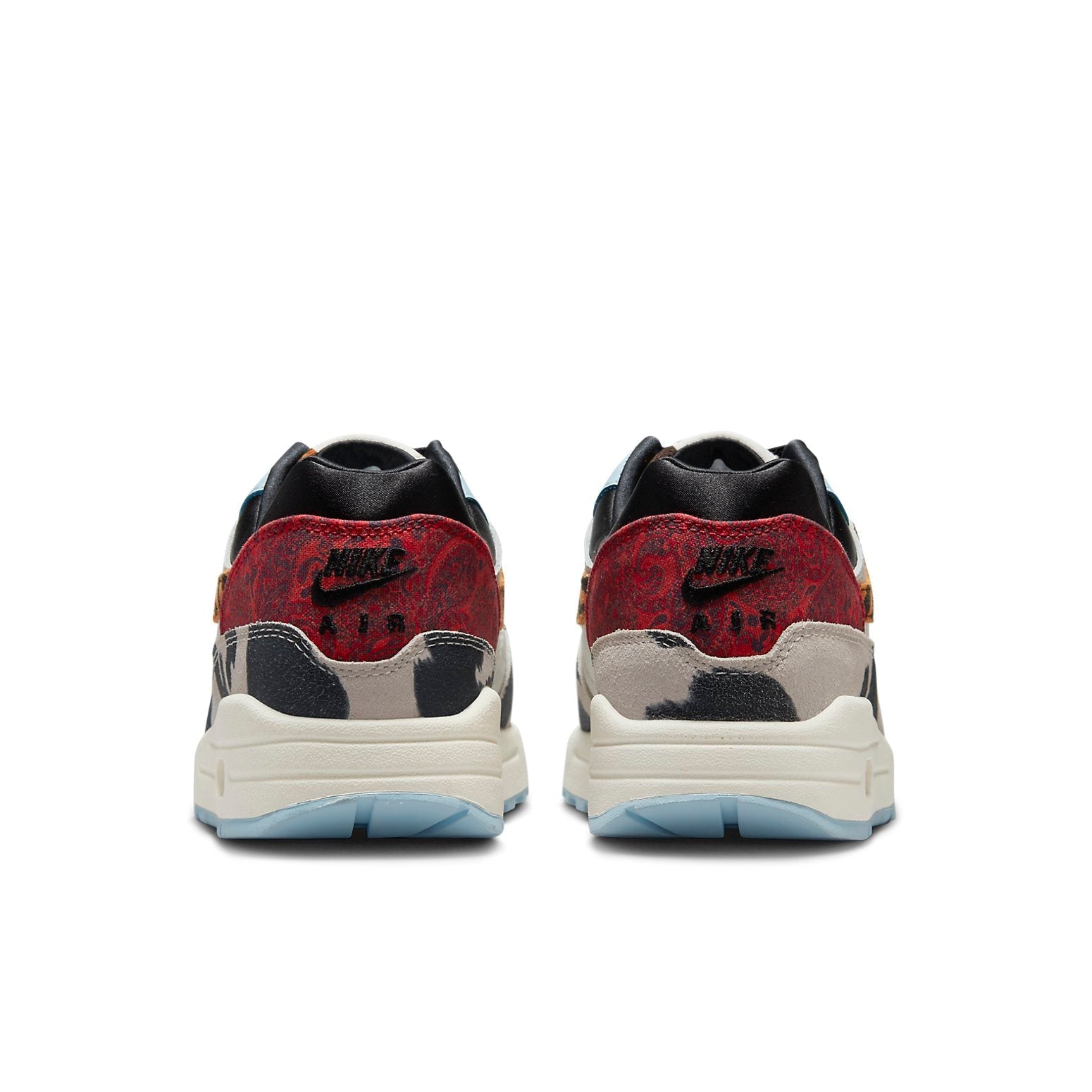 (WMNS) Nike Air Max 1 '87 'Great Indoors Tiger Swoosh Cow Print' FD0827-133