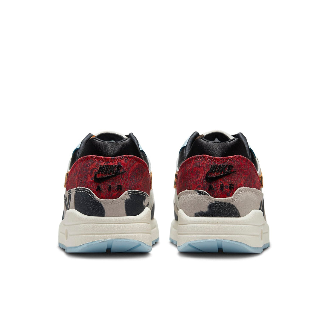 (WMNS) Nike Air Max 1 '87 'Great Indoors Tiger Swoosh Cow Print' FD0827-133