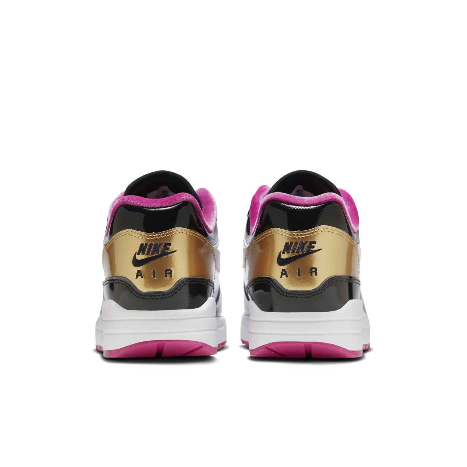 Nike x PHANTACi Air Max 1 'Grand Piano' 2024 HJ3966-110