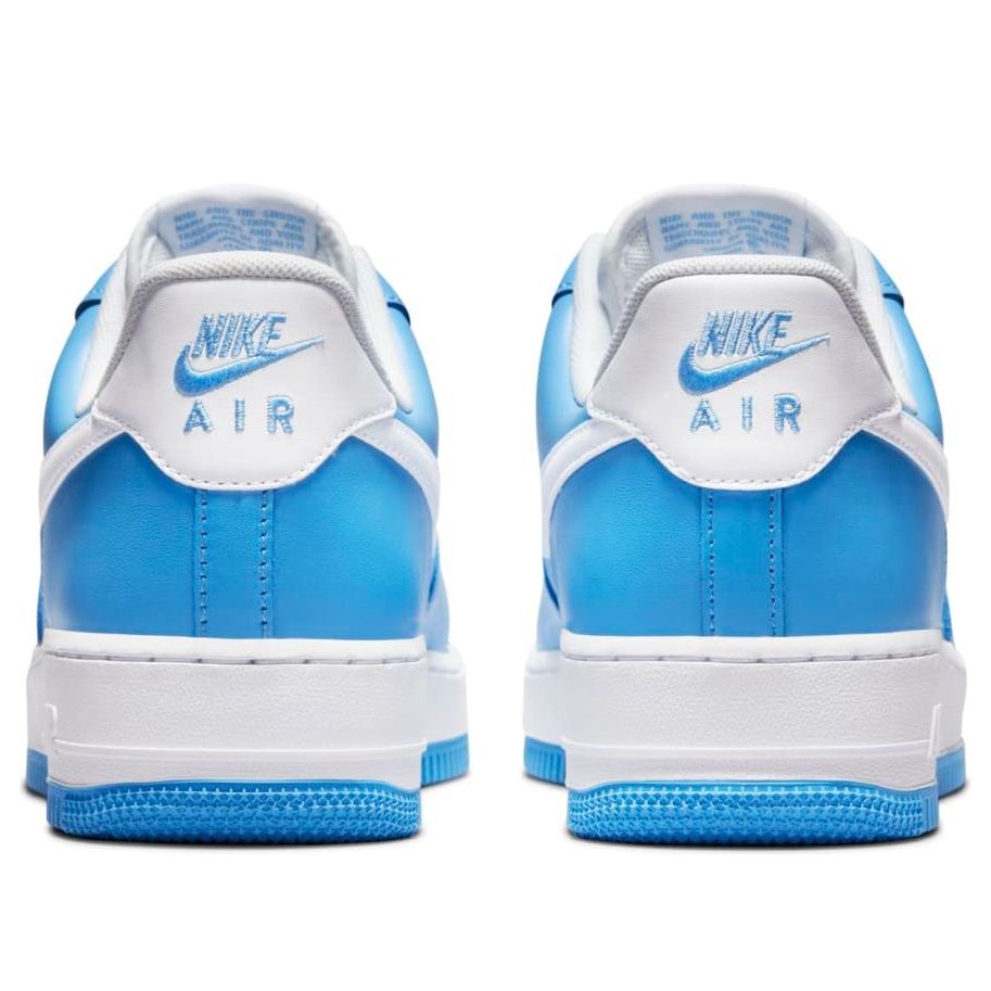 Nike Air Force 1 '07 'University Blue White' DC2911-400
