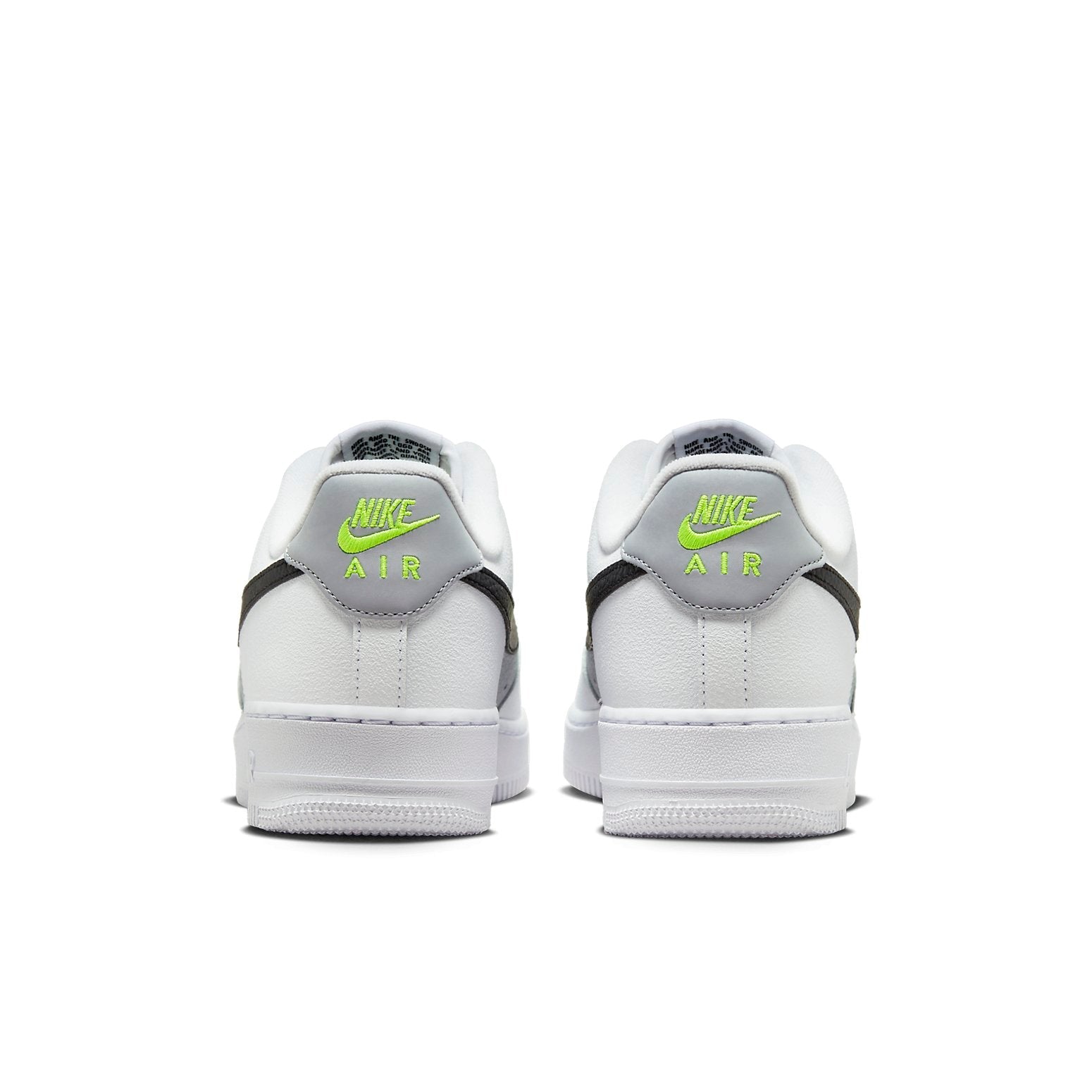 Nike Air Force 1 Low 'White Volt' FQ2204-100
