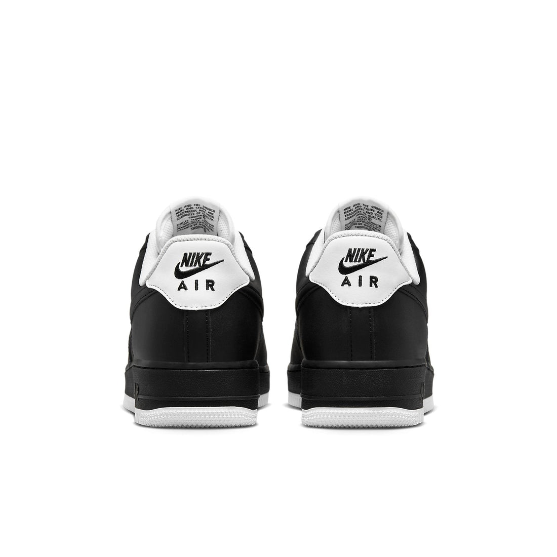 Nike Air Force 1 '07 'Black White' DH7561-001