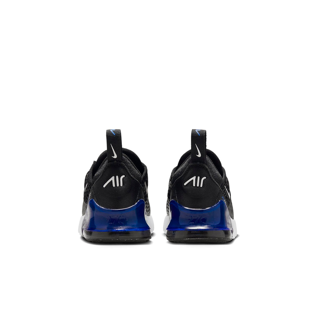 (TD) Nike Air Max 270 'Black Racer Blue' HF0098-001
