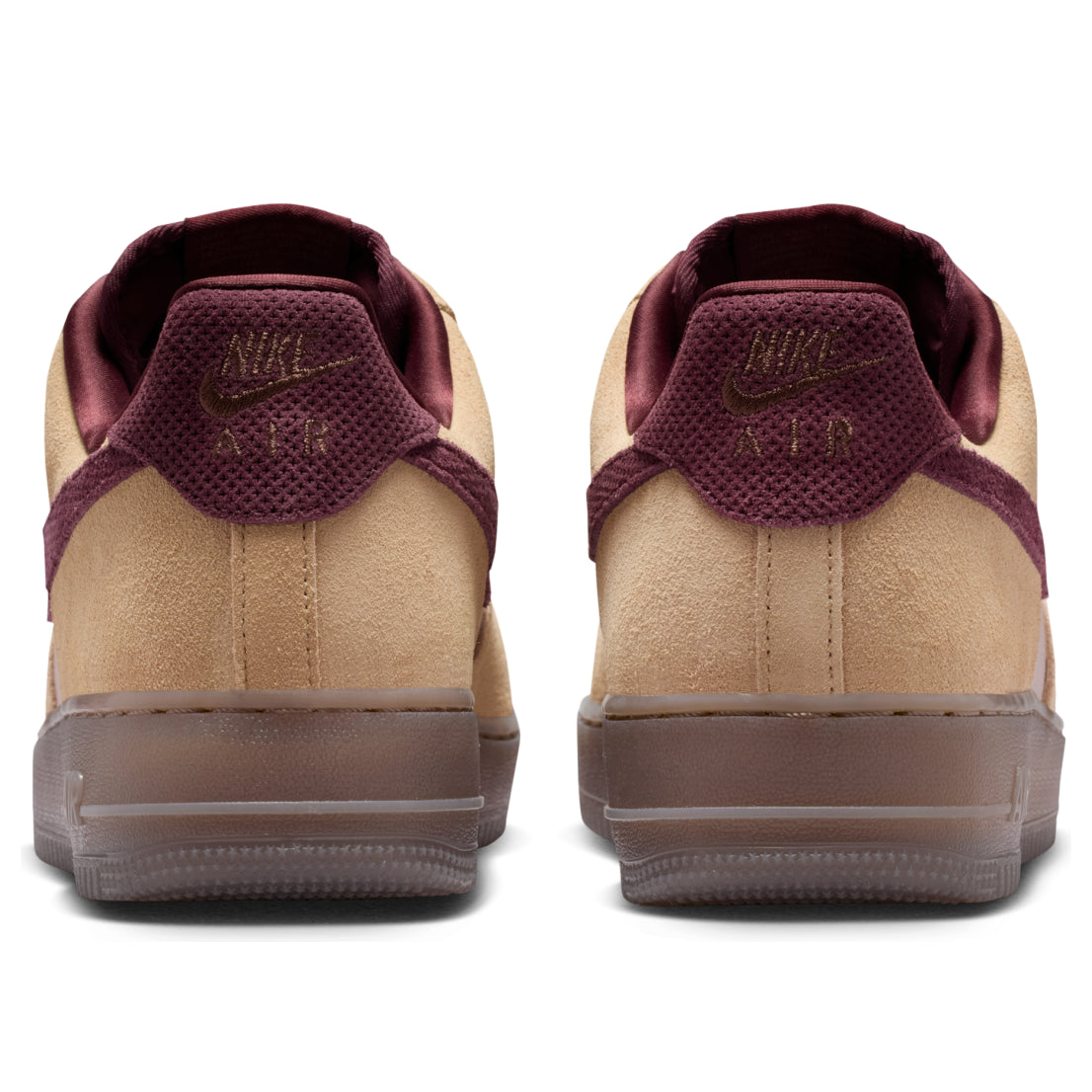 Nike Air Force 1 Low '07 Premium 'Linen Moon Particle Burgundy' IQ3408-286