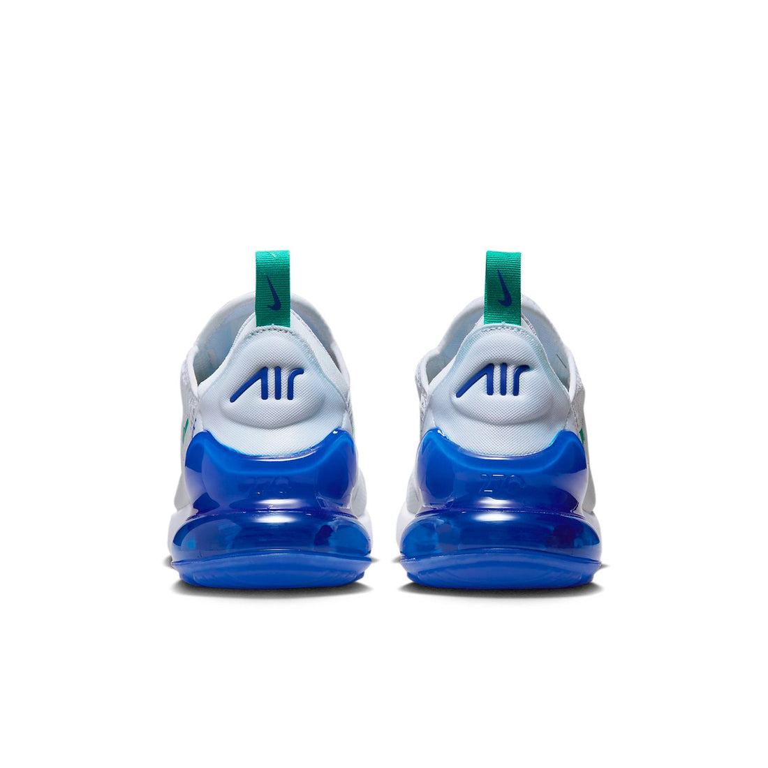 (WMNS) Nike Air Max 270 'White Lapis' AH6789-109