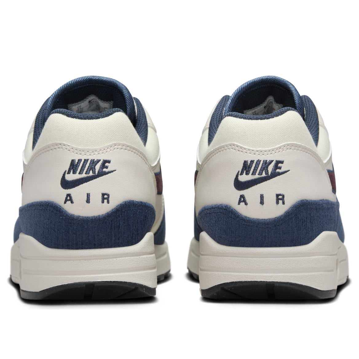 Nike Air Max 1 'Coconut Milk Burgundy Crush' FN6952-103