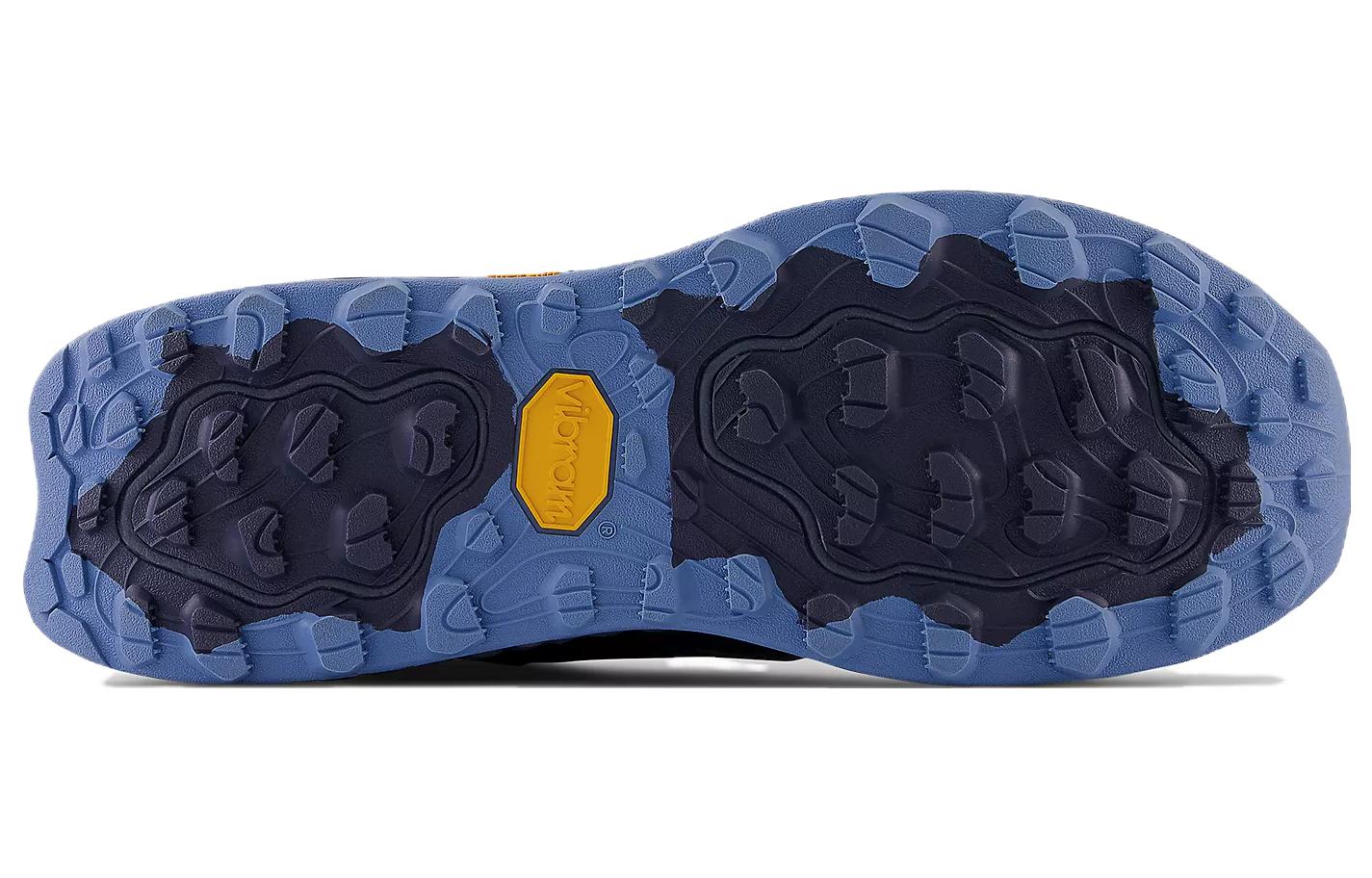 New Balance Fresh Foam X Hierro Mid Hiking Shoes 'Navy Grey' MTHIMCCN
