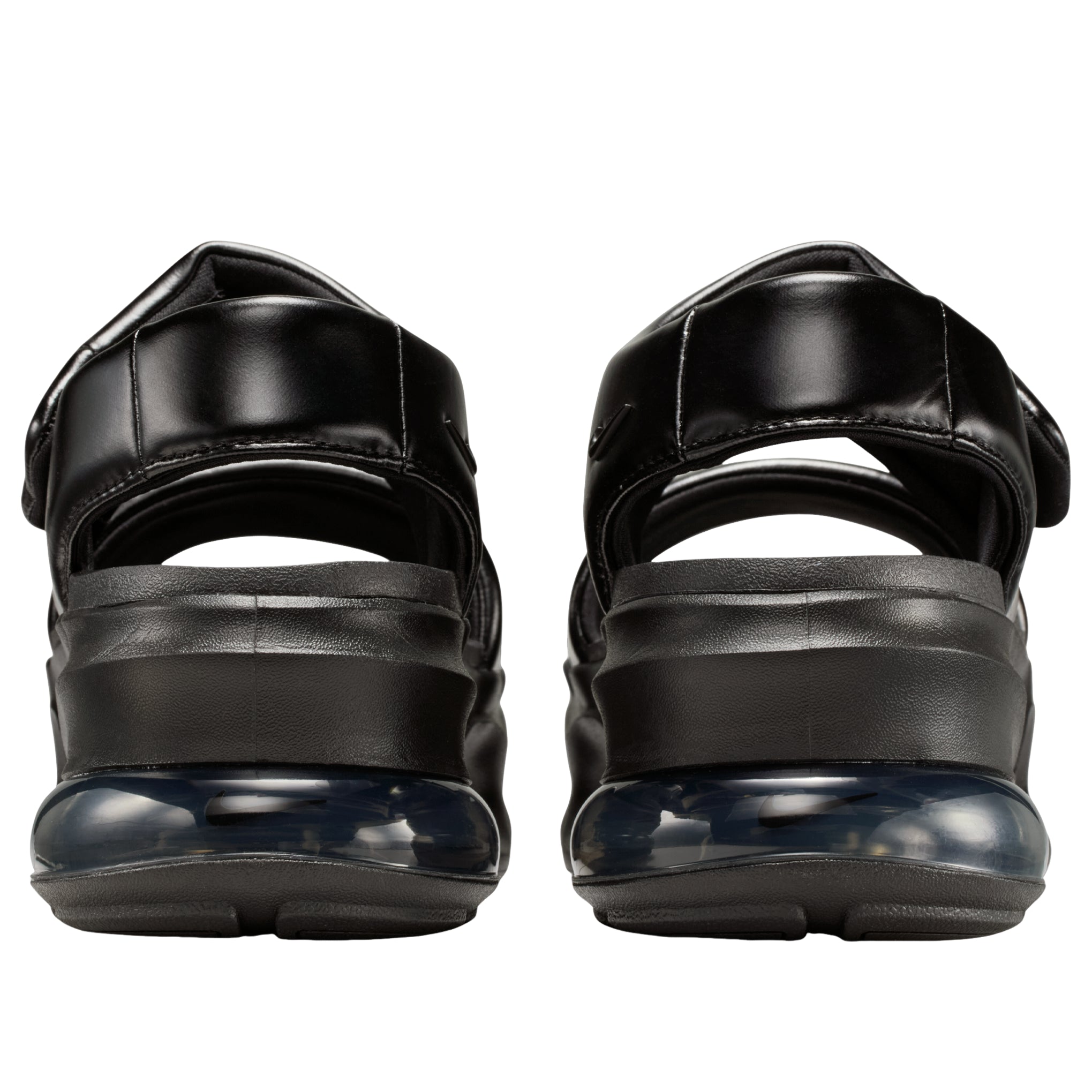 (WMNS) Nike Air Max Halo Sandals 'Black Anthracite' IO1959-012