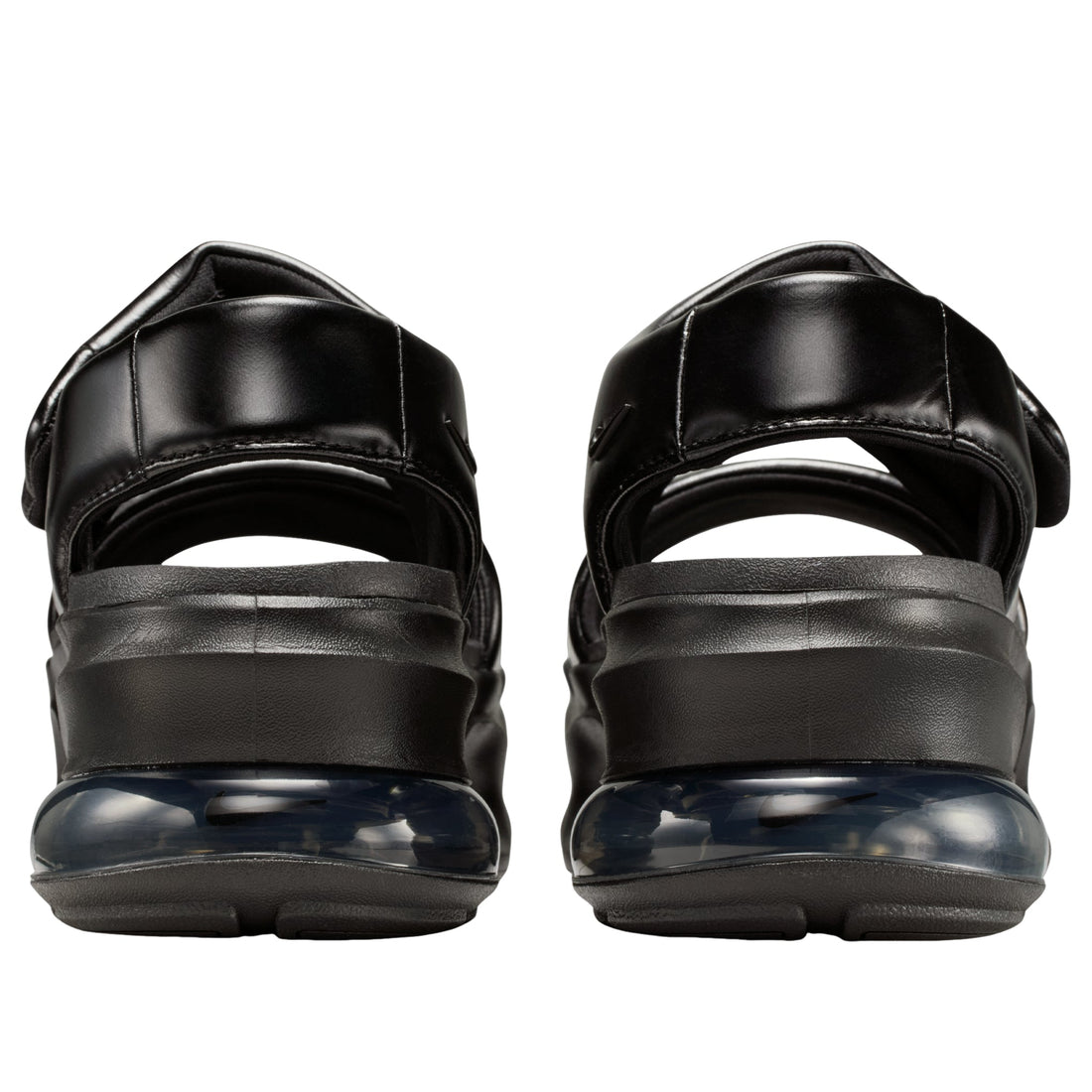 (WMNS) Nike Air Max Halo Sandals 'Black Anthracite' IO1959-012