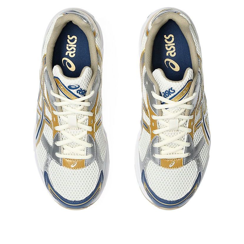 ASICS Gel-1130 'Cream Pure Silver Gold Blue' 1203A787-100