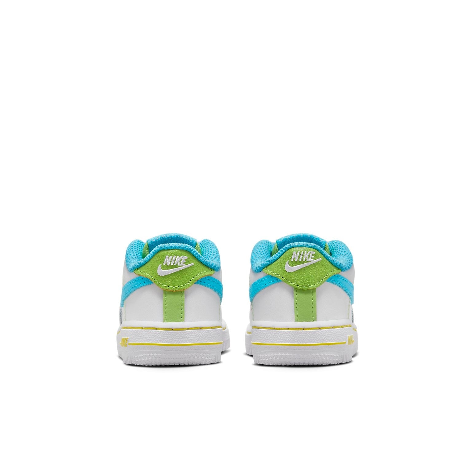 (TD) Nike Air Force 1 Low 'White Multi' FJ4811-100