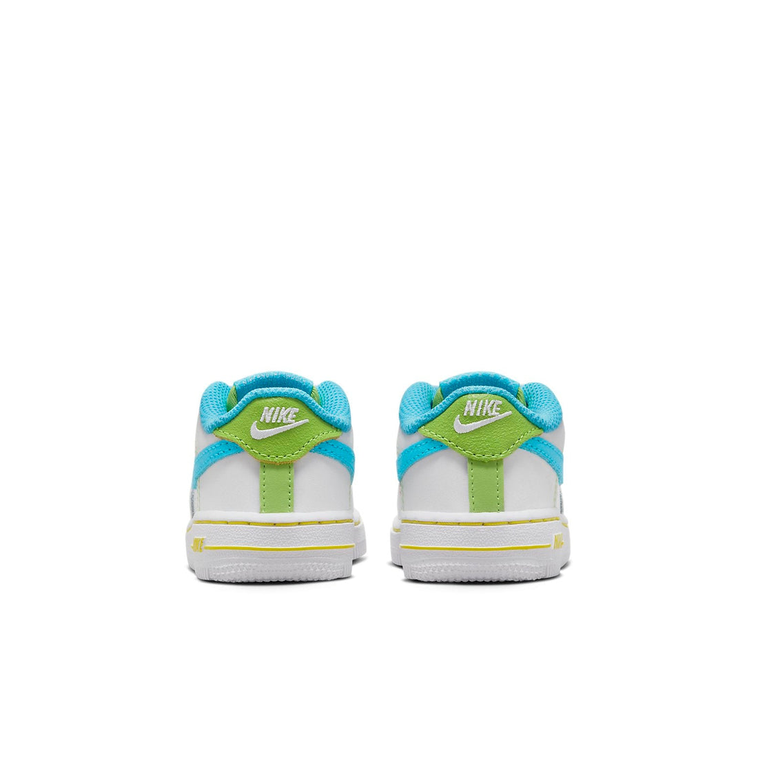 (TD) Nike Air Force 1 Low 'White Multi' FJ4811-100
