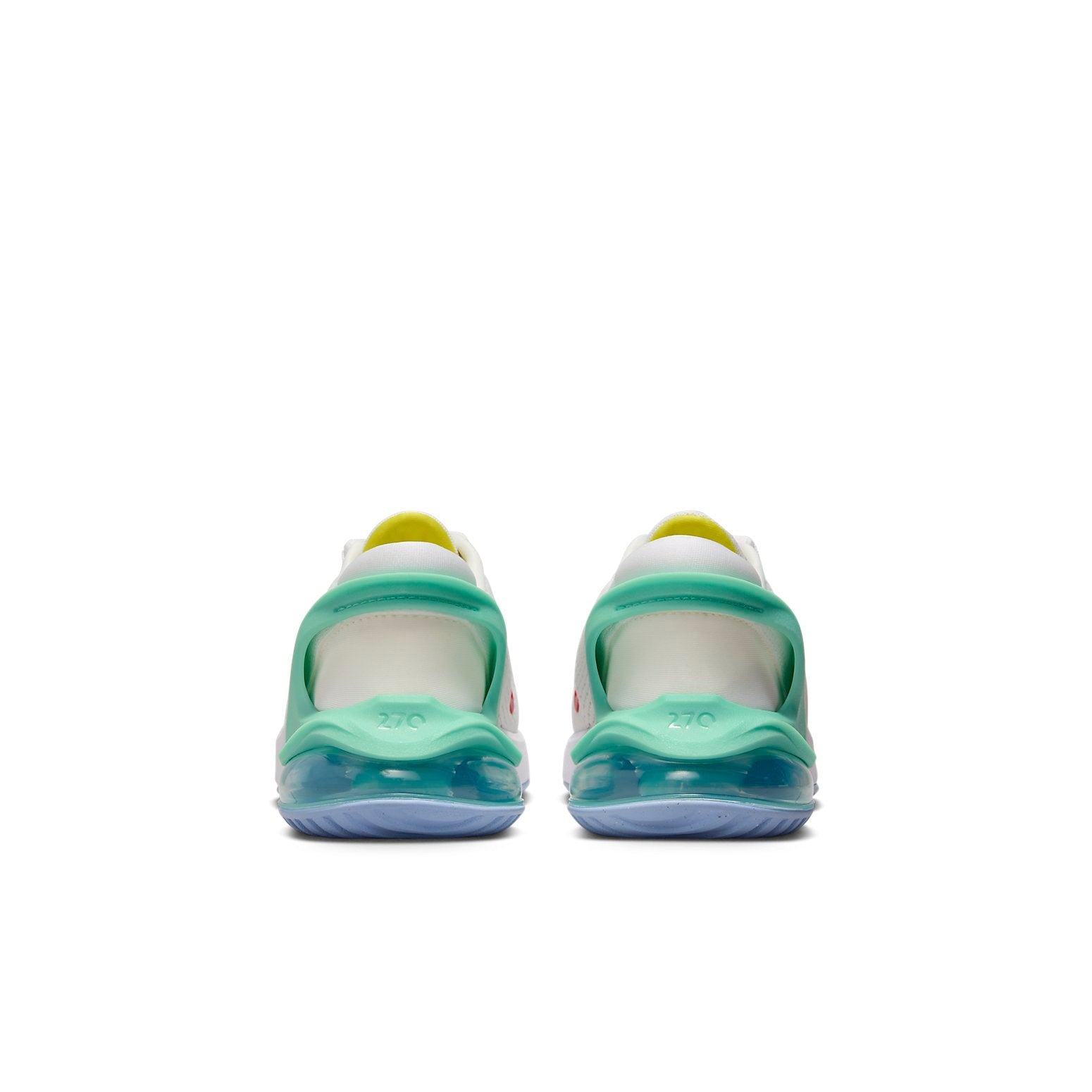 (GS) Nike Air Max 270 GO 'White Emerald Rise' DV1968-105