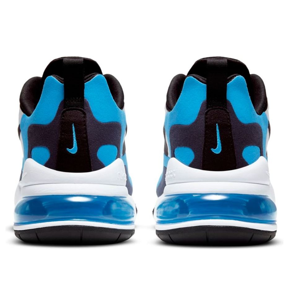 Nike Air Max 270 React RS 'White Photo Blue' DA2400-100