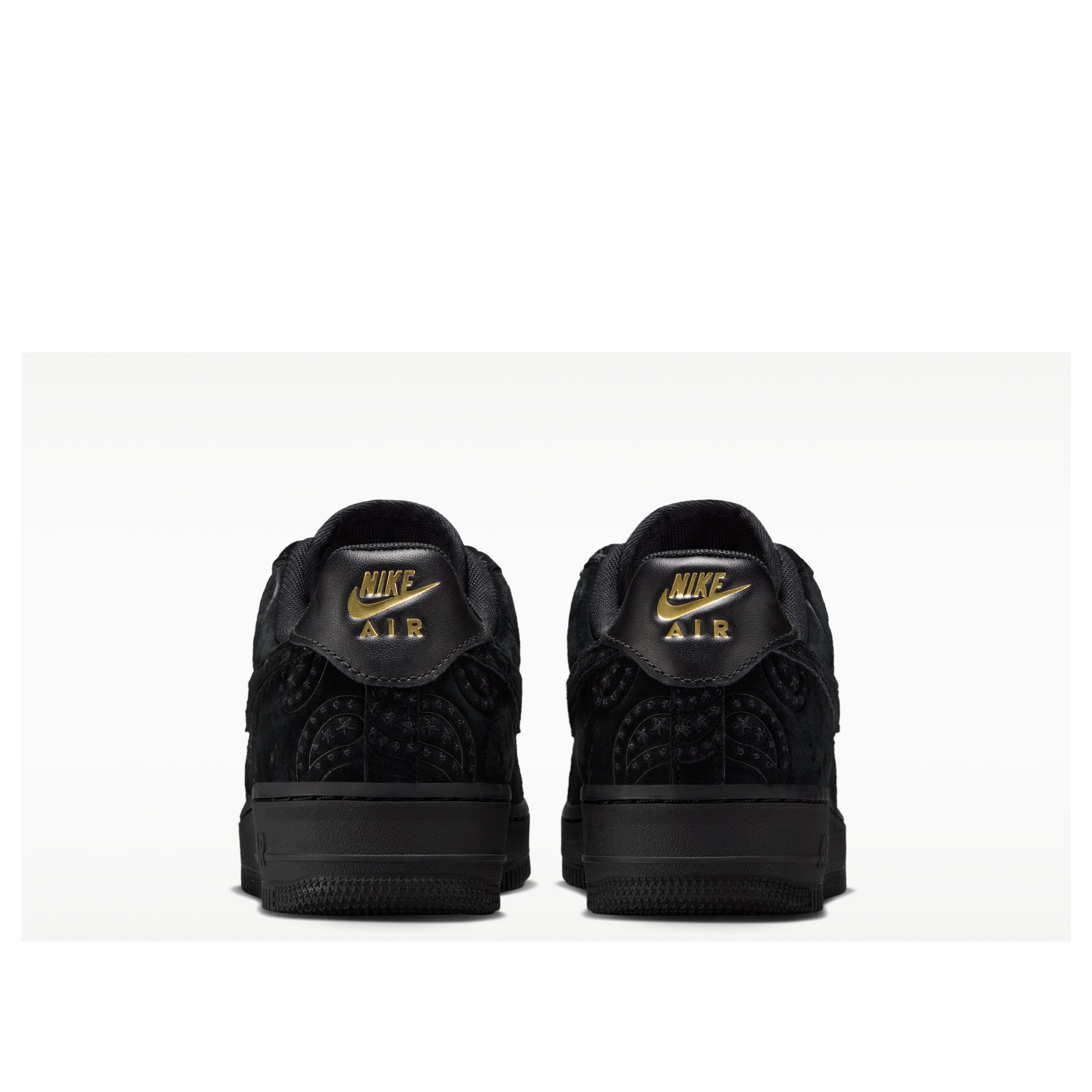 (WMNS) Nike Air Force 1 Low 'Black Paisley' IO1259-001