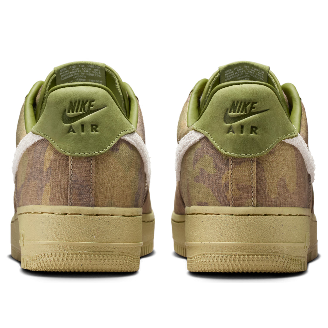 Nike Air Force 1 Low 'Wheatgrass' IO5011-300