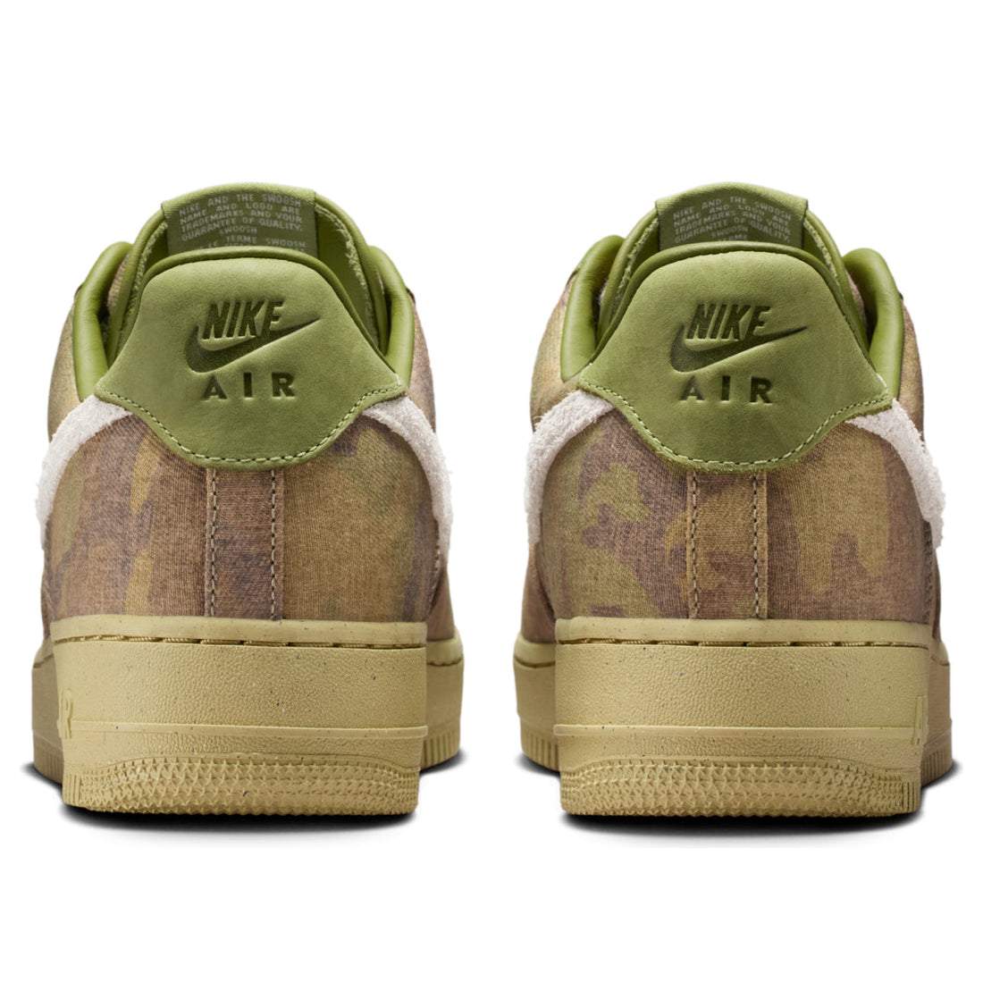 Nike Air Force 1 Low 'Wheatgrass' IO5011-300