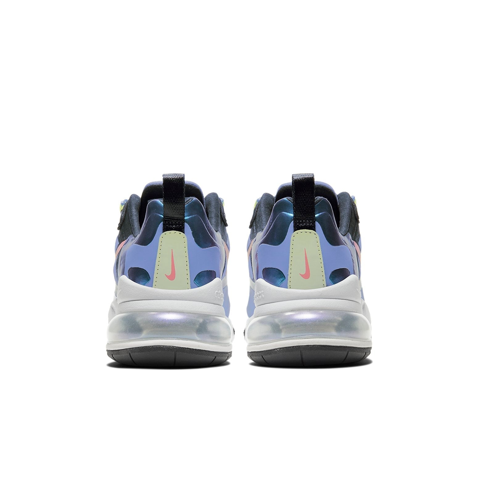 (WMNS) Nike Air Max 270 React 'Light Thistle Sunblush' CU4818-001