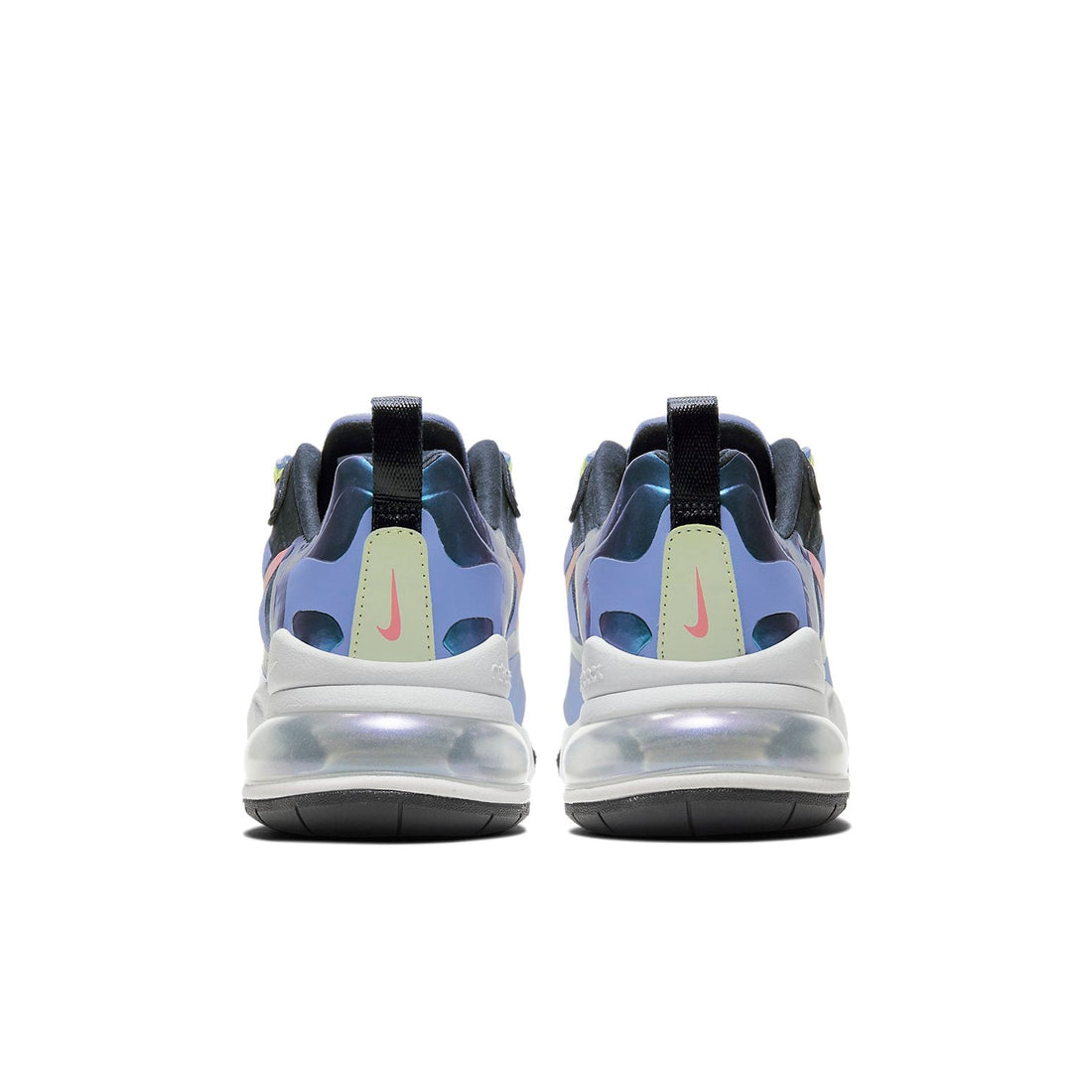 (WMNS) Nike Air Max 270 React 'Light Thistle Sunblush' CU4818-001