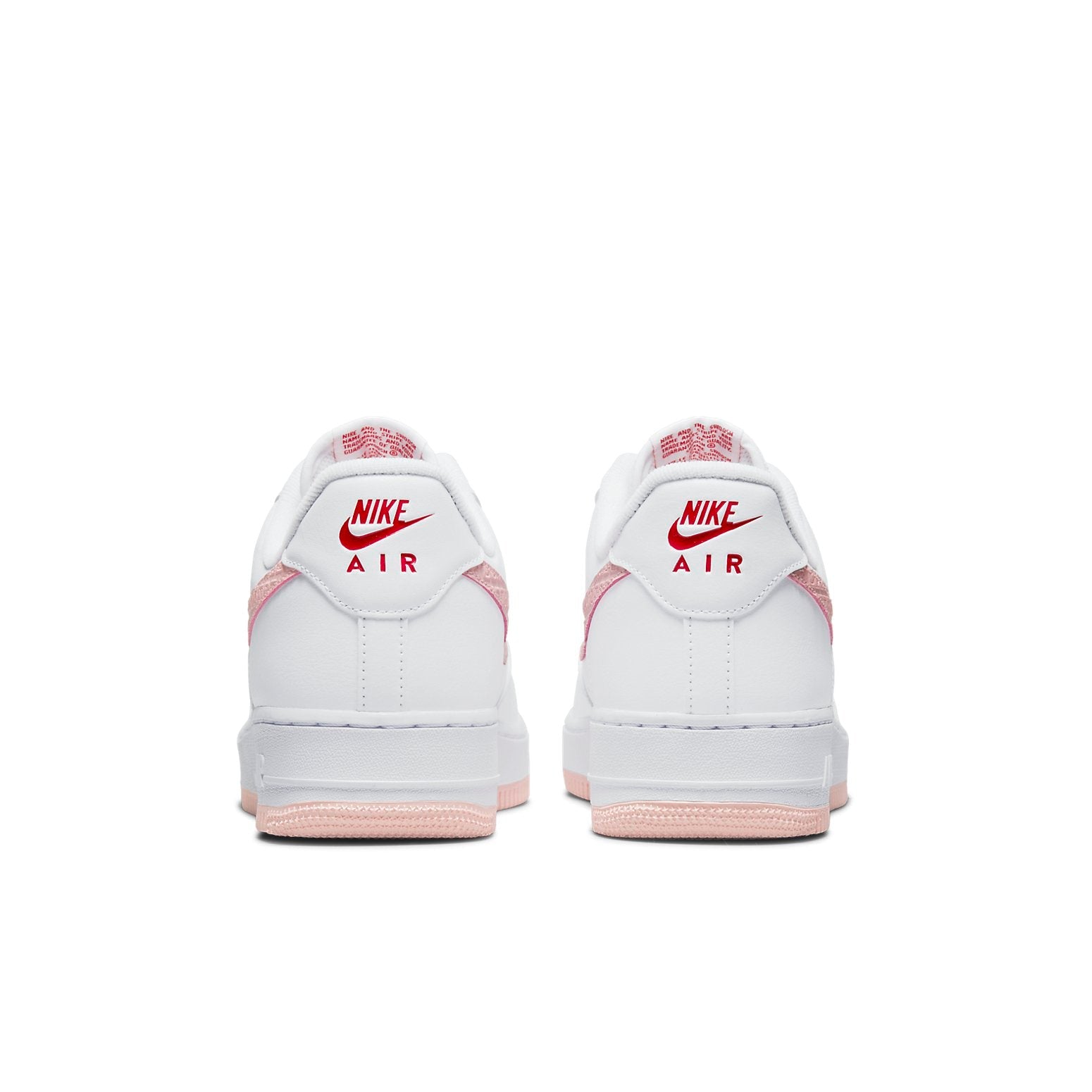Nike Air Force 1 '07 'Valentine's Day 2022' DR0144-100