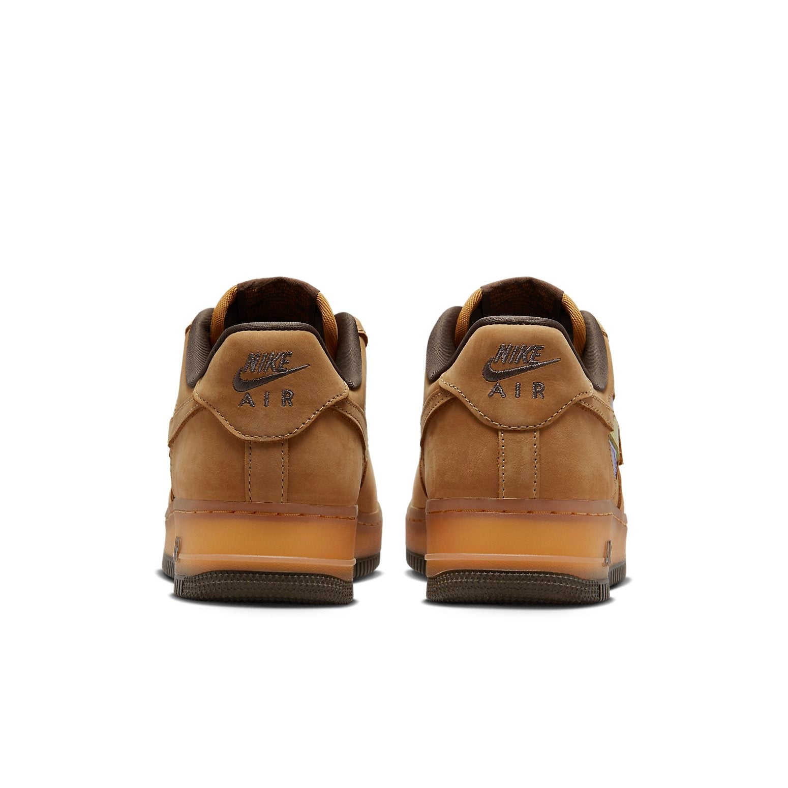 (WMNS) Nike Air Force 1 '07 LX 'See Through - Wheat' DQ7580-700