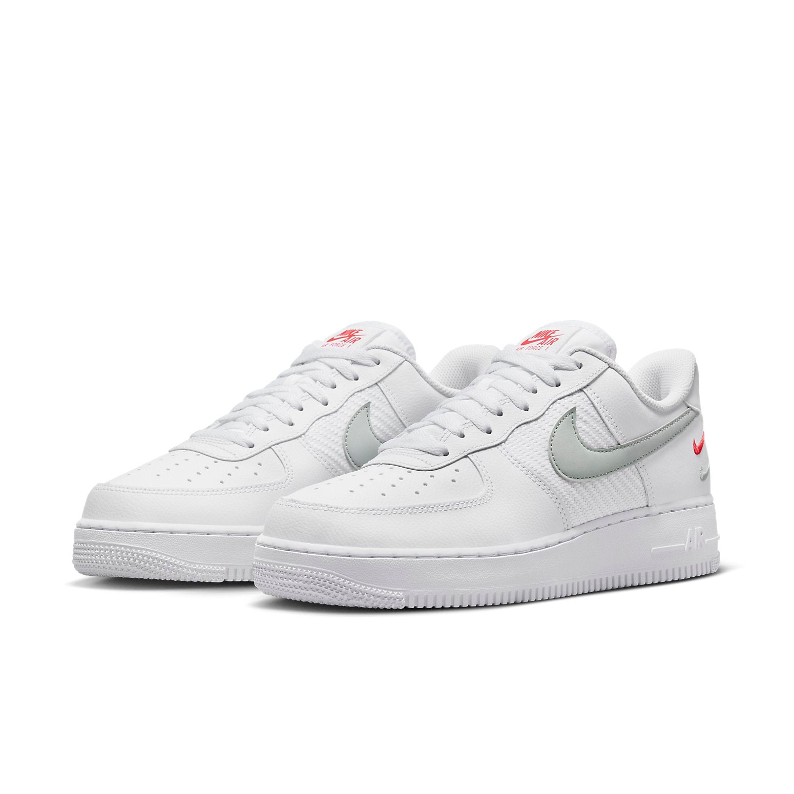 Nike Air Force 1 '07 'Double Swoosh - White Picante' FD0666-100