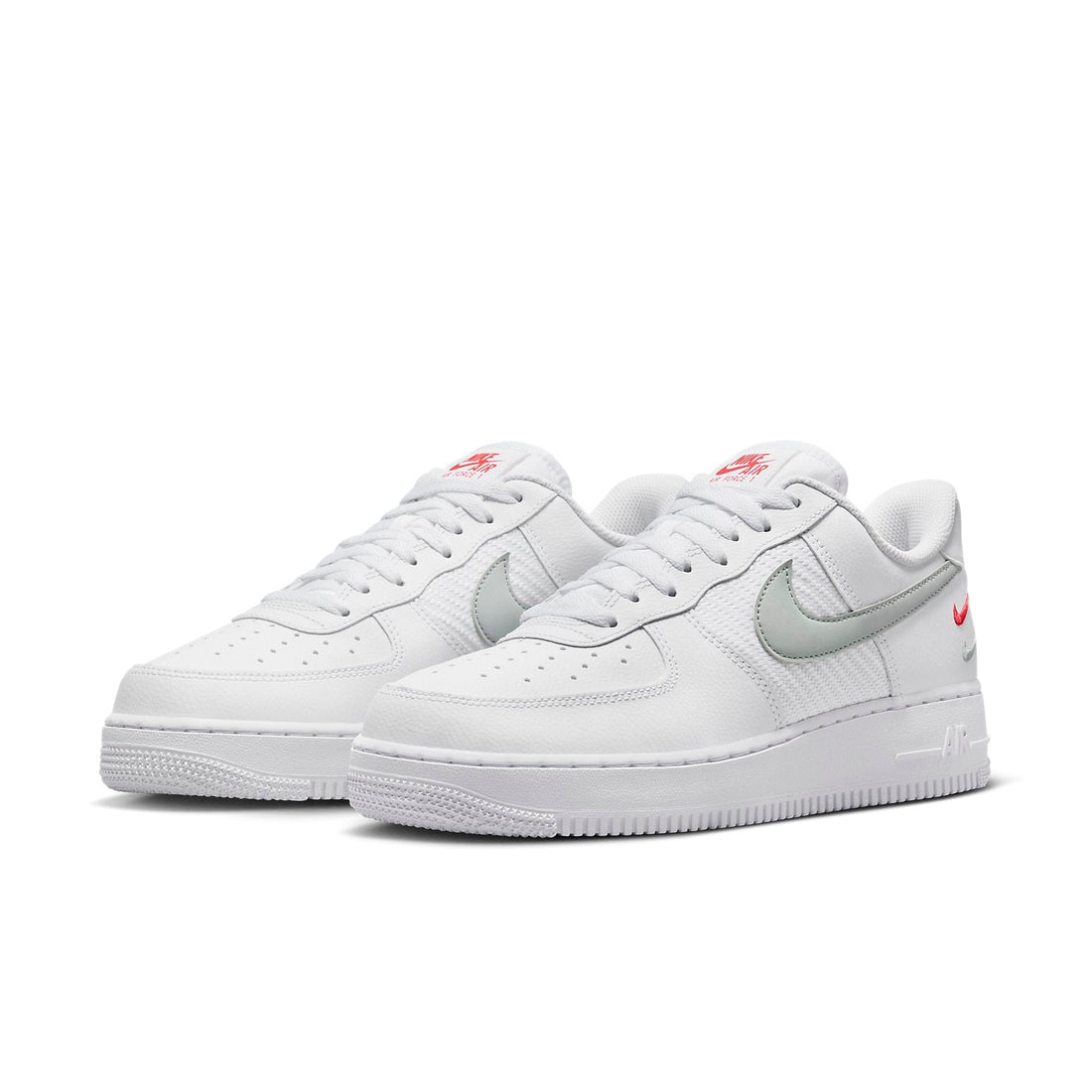 Nike Air Force 1 '07 'Double Swoosh - White Picante' FD0666-100