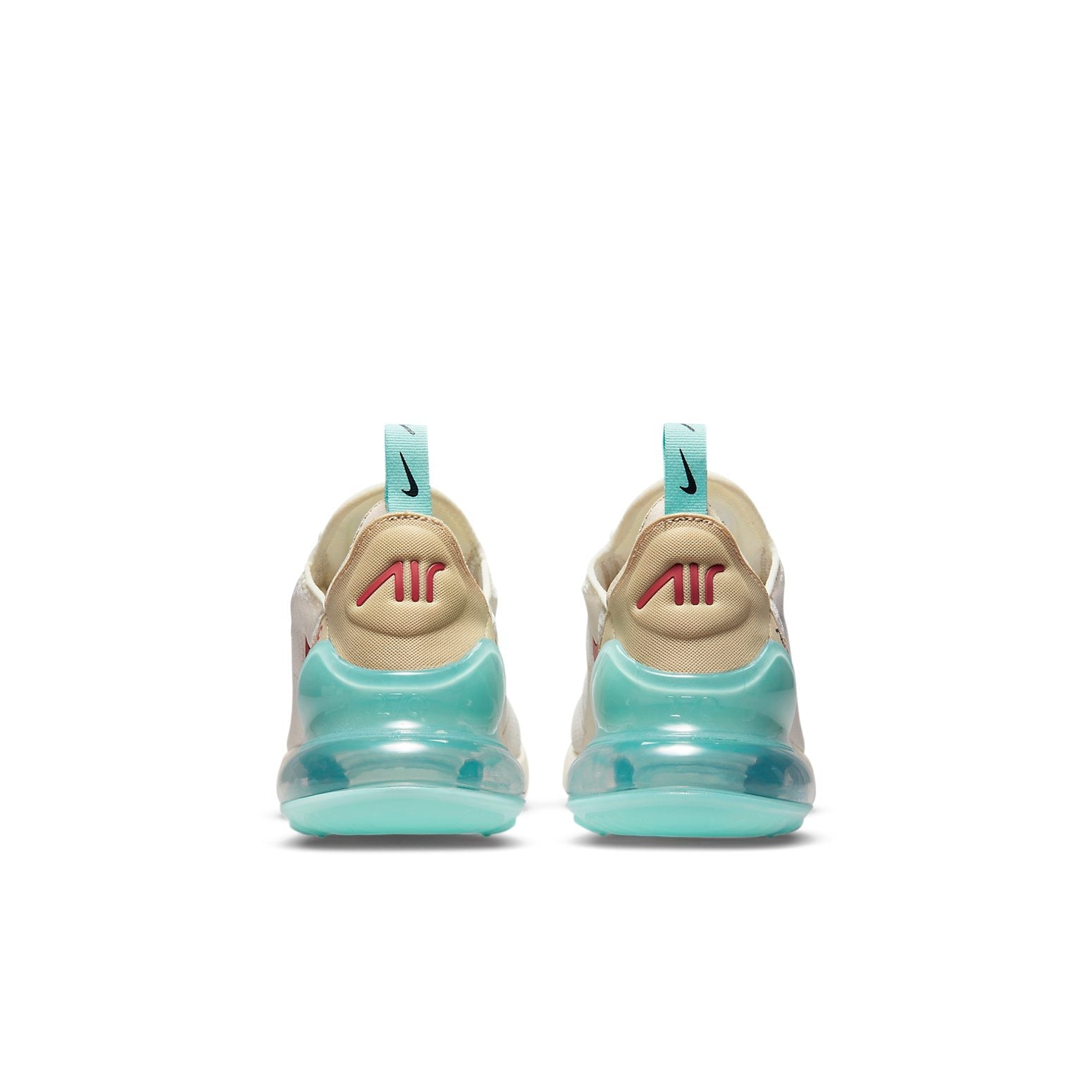 (WMNS) Nike Air Max 270 'Sail Copa' DQ4698-100