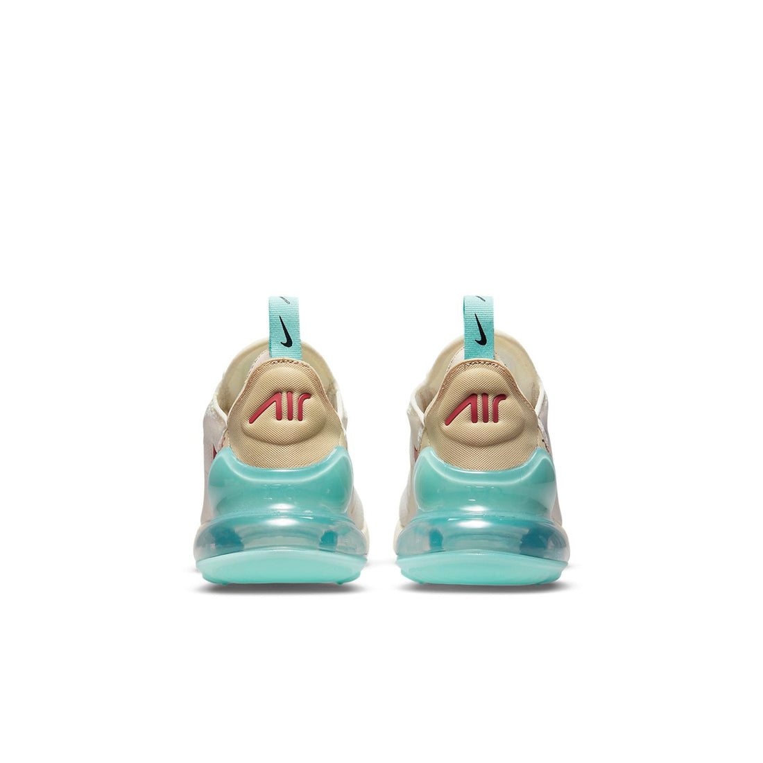 (WMNS) Nike Air Max 270 'Sail Copa' DQ4698-100