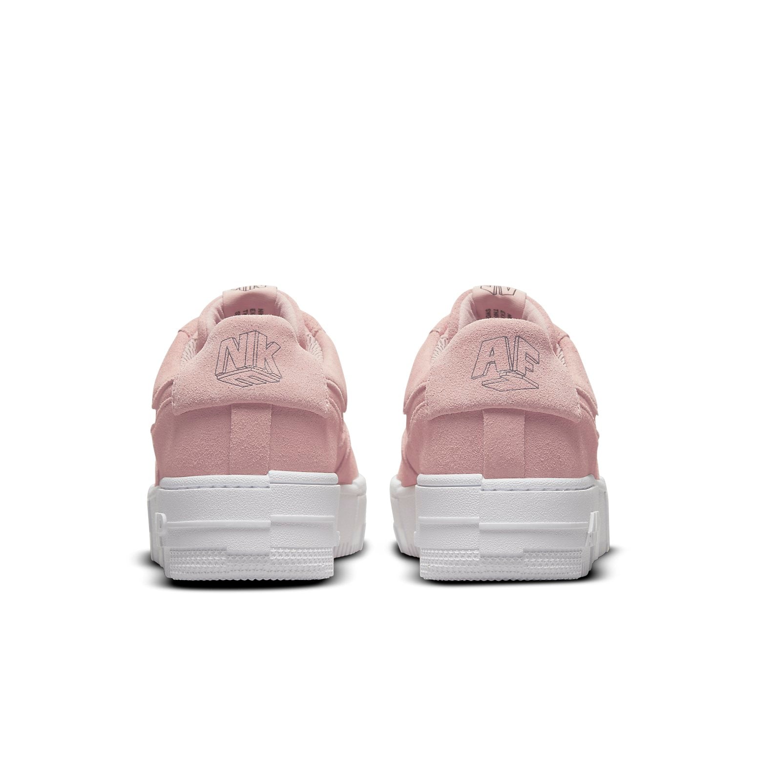 (WMNS) Nike Air Force 1 Pixel 'Pink Oxford' DQ5570-600