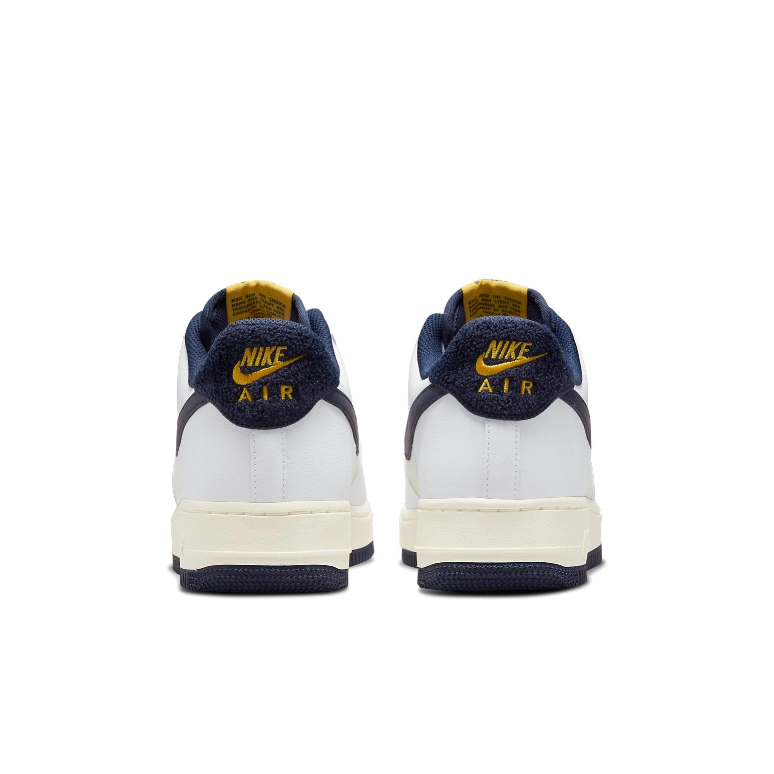 Nike Air Force 1 '07 LV8 'Varsity Jacket - Michigan' DO5220-141