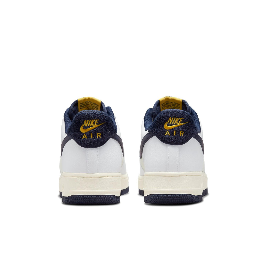 Nike Air Force 1 '07 LV8 'Varsity Jacket - Michigan' DO5220-141