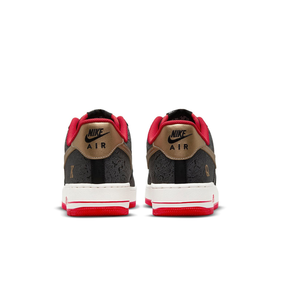 Nike Air Force 1 '07 LX 'Spades' DJ5184-001