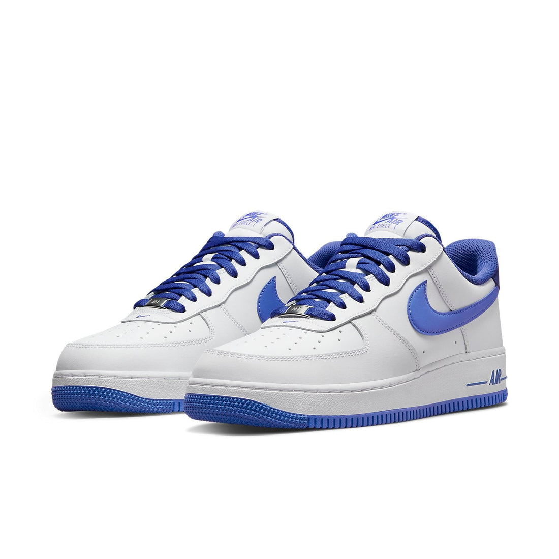 Nike Air Force 1 '07 'White Medium Blue' DH7561-104