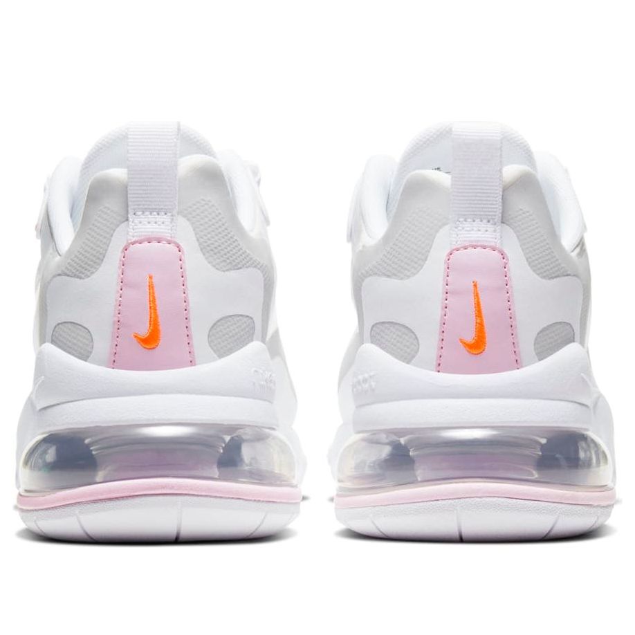 (WMNS) Nike Air Max 270 React 'White Pink Foam' CZ0372-101