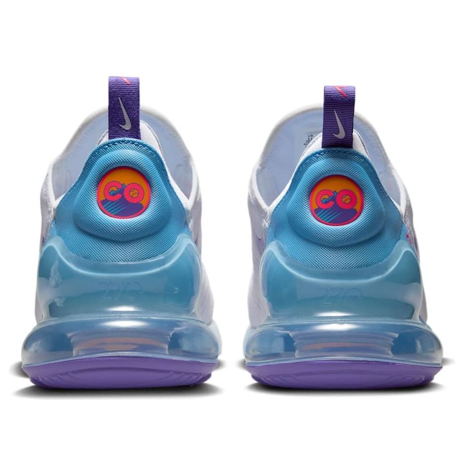 Nike Air Max 270 'Colorado Rockies' HQ8006-100
