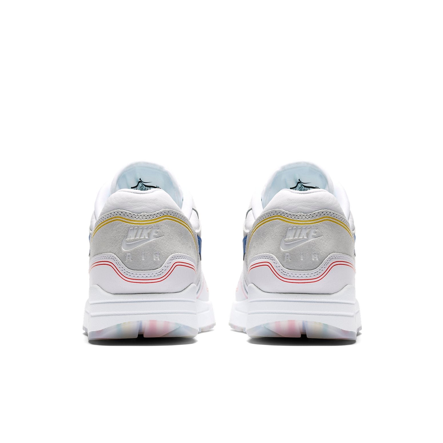 Nike Air Max 1 'Centre Pompidou by Day' AV3735-002