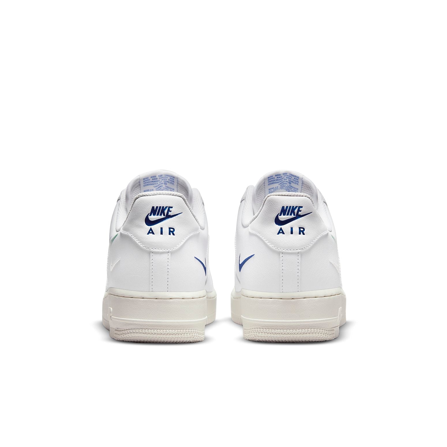 Nike Air Force 1 Low 'Multi-Swoosh Blue Red' DM9096-101