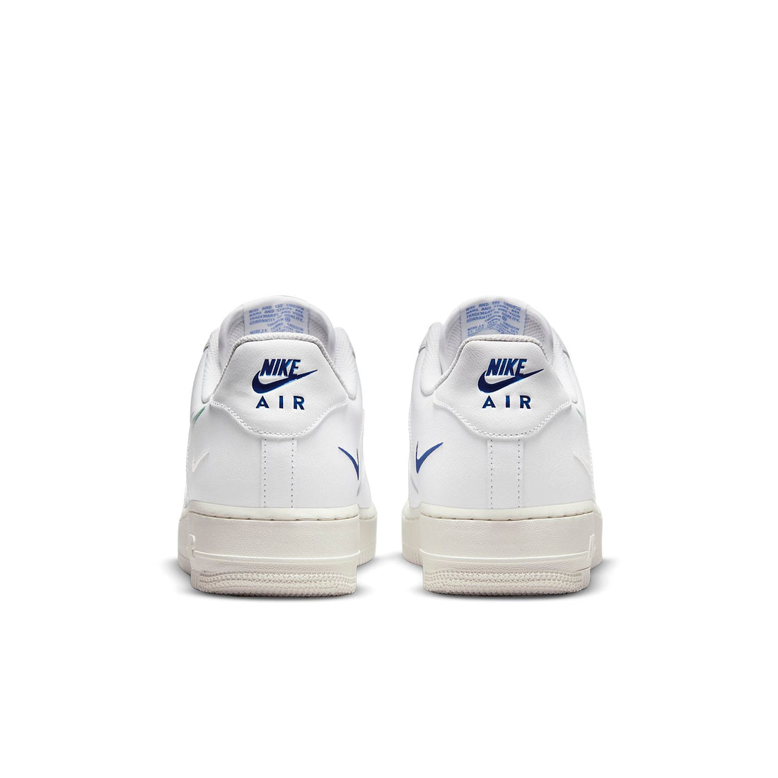 Nike Air Force 1 Low 'Multi-Swoosh Blue Red' DM9096-101