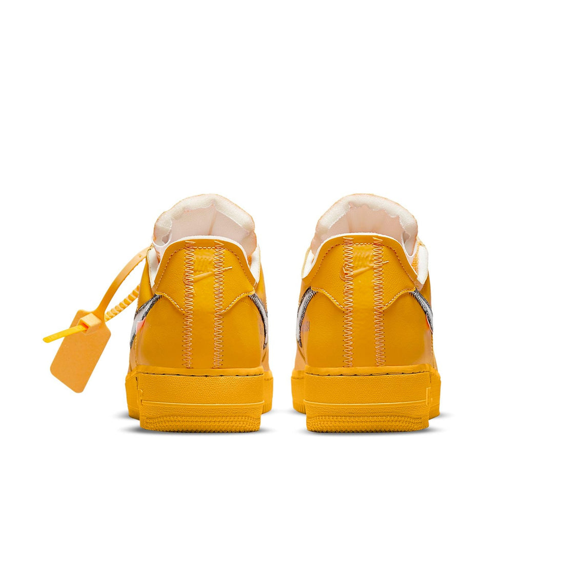 Nike x Off-White Air Force 1 Low 'Lemonade' DD1876-700