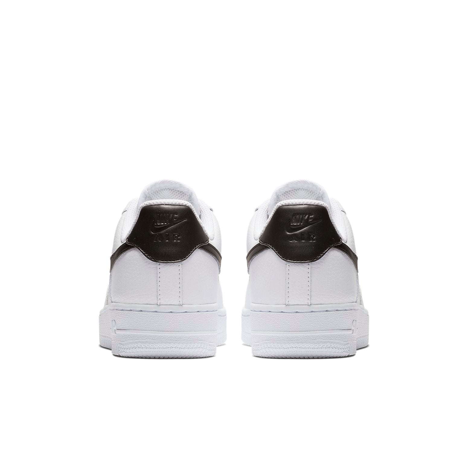 (WMNS) Nike Air Force 1 '07 'White Black' 315115-152
