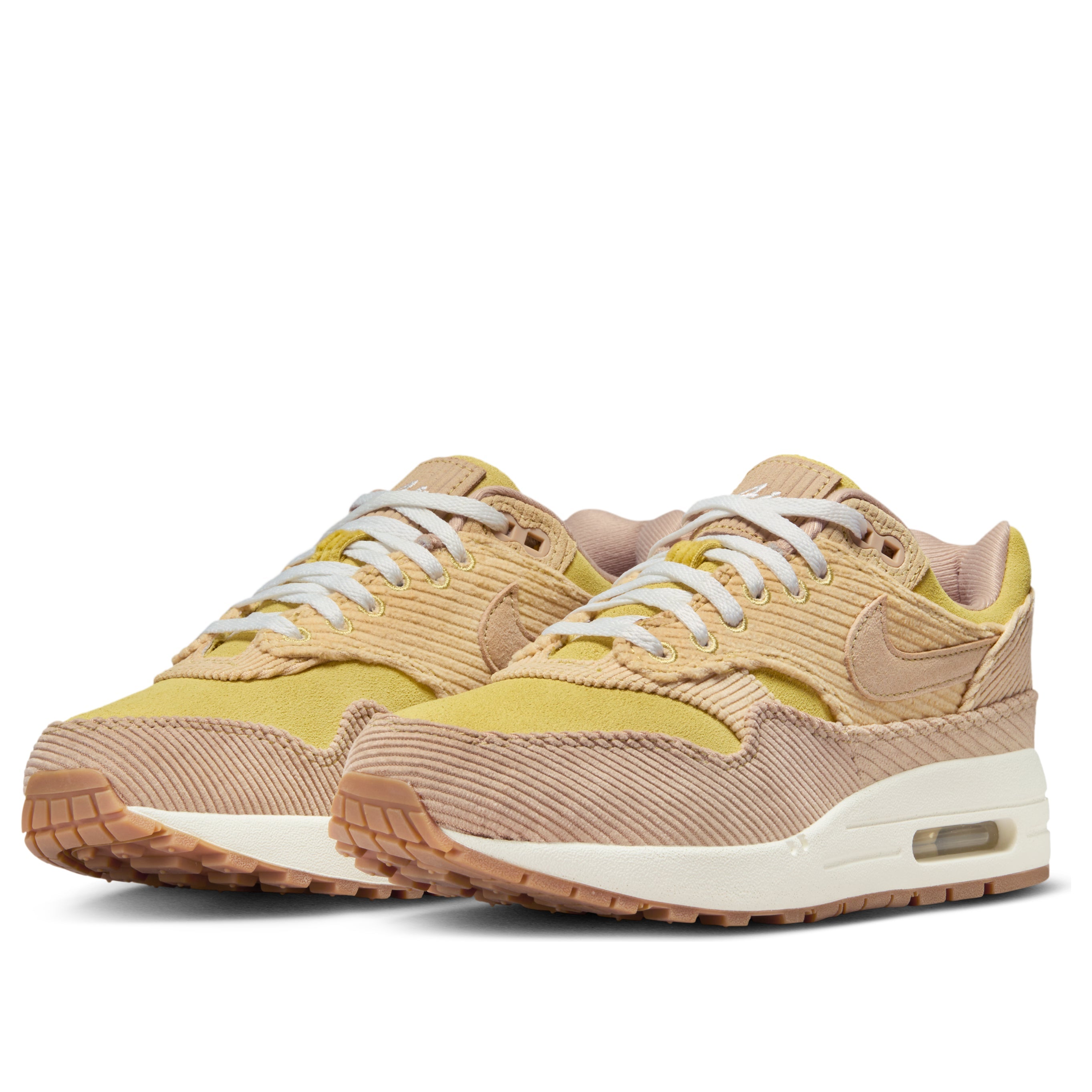 (WMNS) Nike Air Max 1 SE 'Buff Gold' FB8451-700