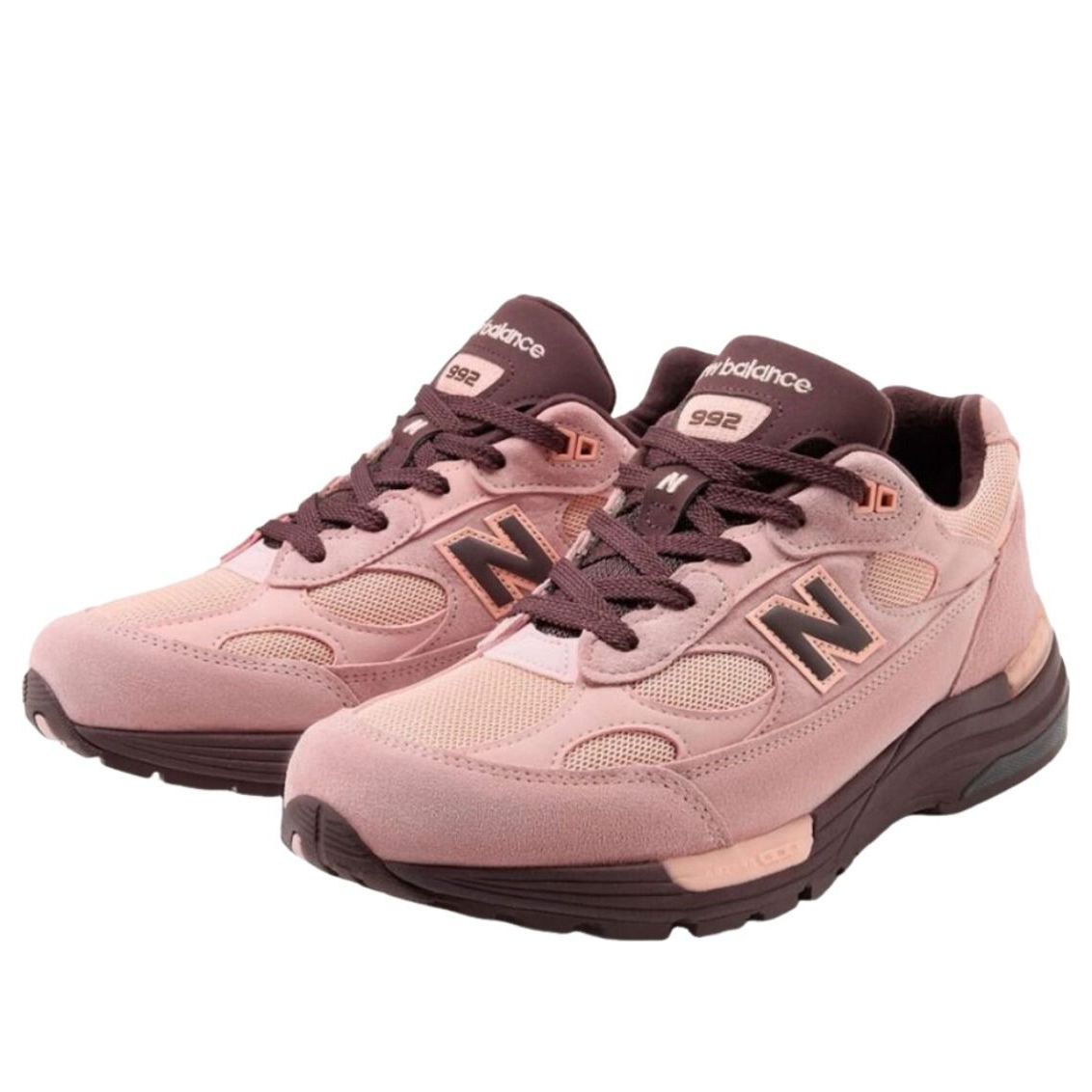 New Balance 992 'Pink Chalk' U992PK