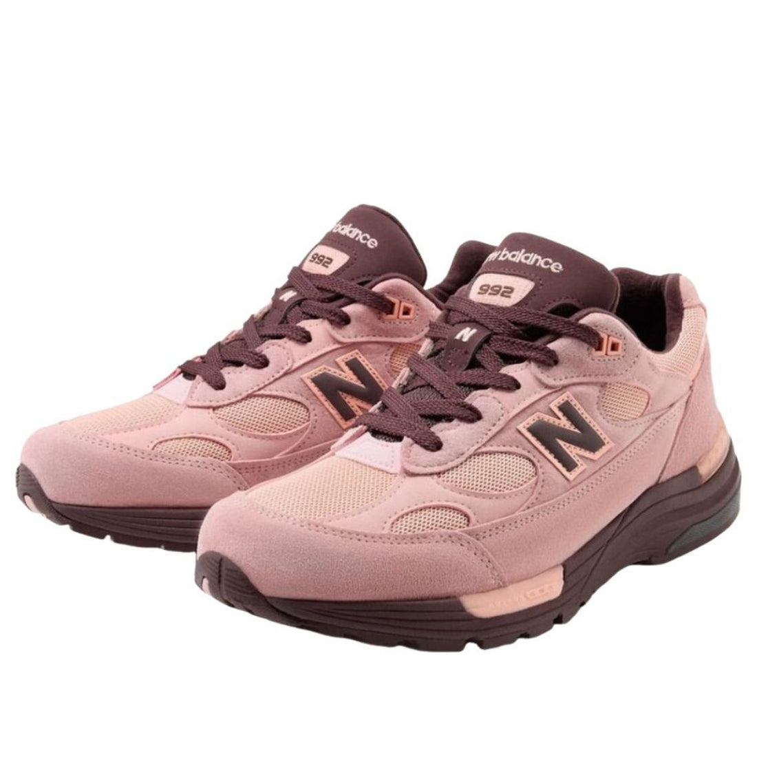 New Balance 992 'Pink Chalk' U992PK