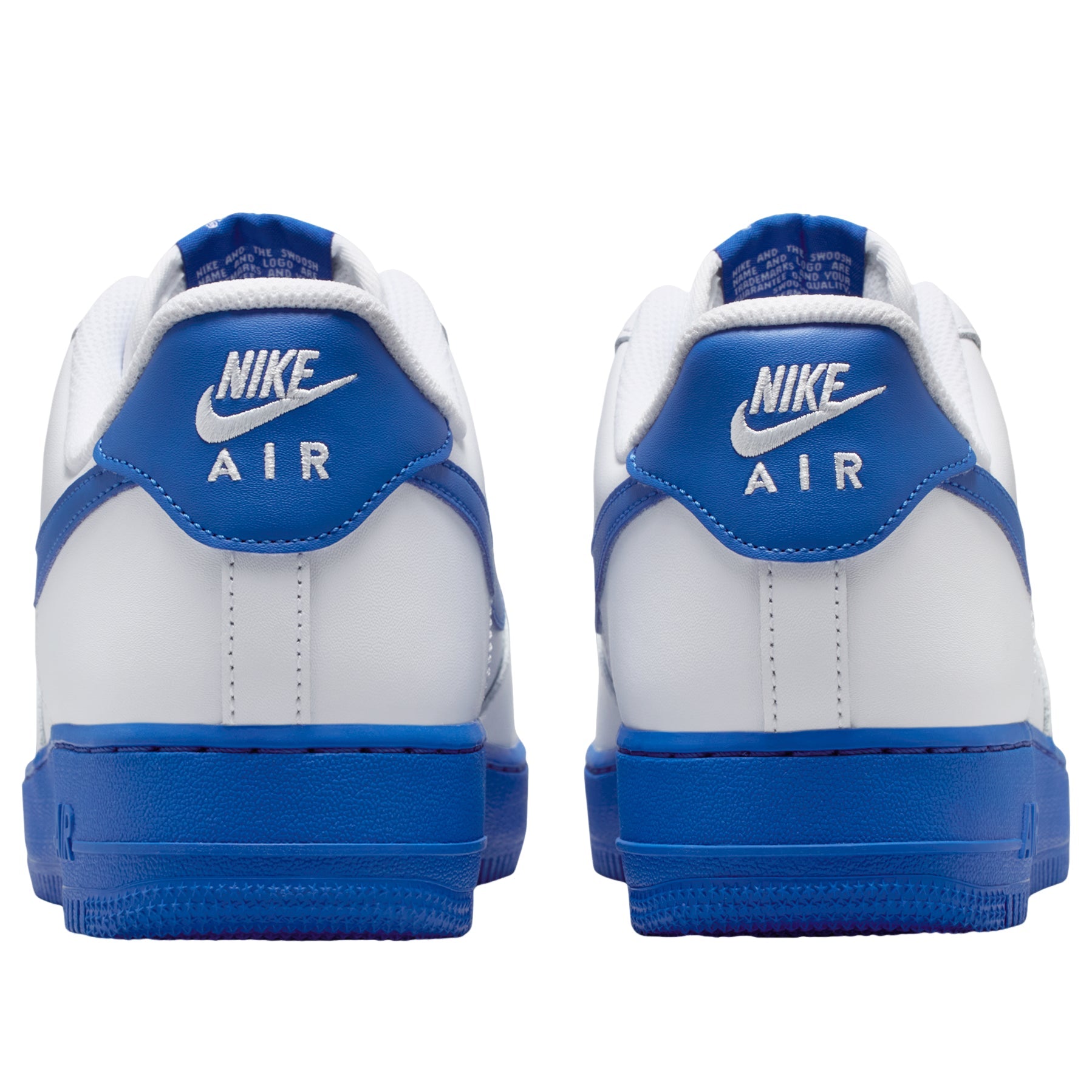 Nike Air Force 1 '07 'White Game Royal' FJ4146-126